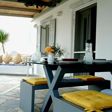 Ione Seaside Vakantiehuis Santa Maria (Paros)