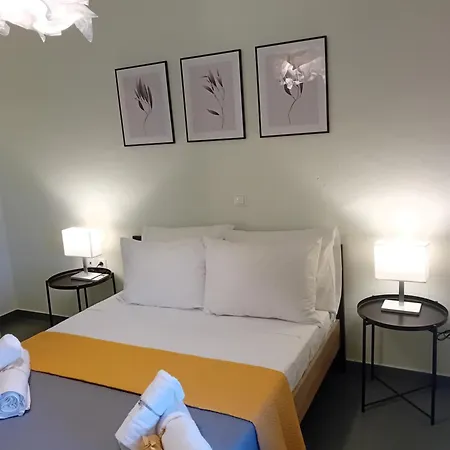 Vakantiehuis Ione Seaside Santa Maria (Paros)