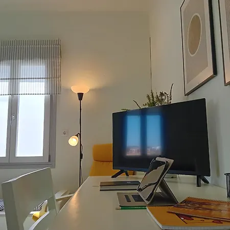 Vakantiehuis Ione Seaside Santa Maria (Paros)