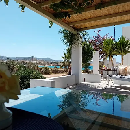 Vakantiehuis Ione Seaside