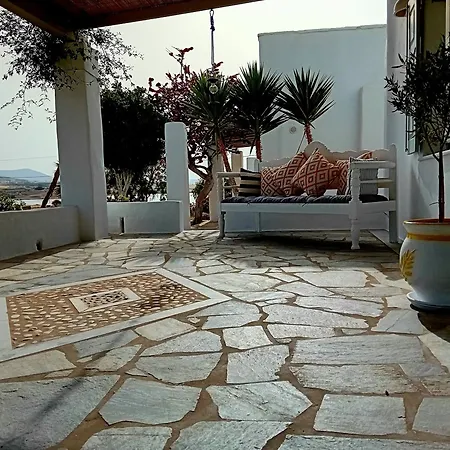 Vakantiehuis Ione Seaside