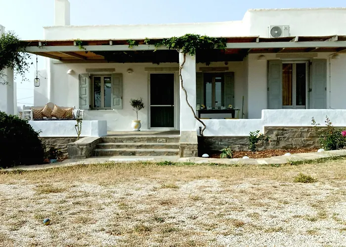 Ione Seaside 度假居 *