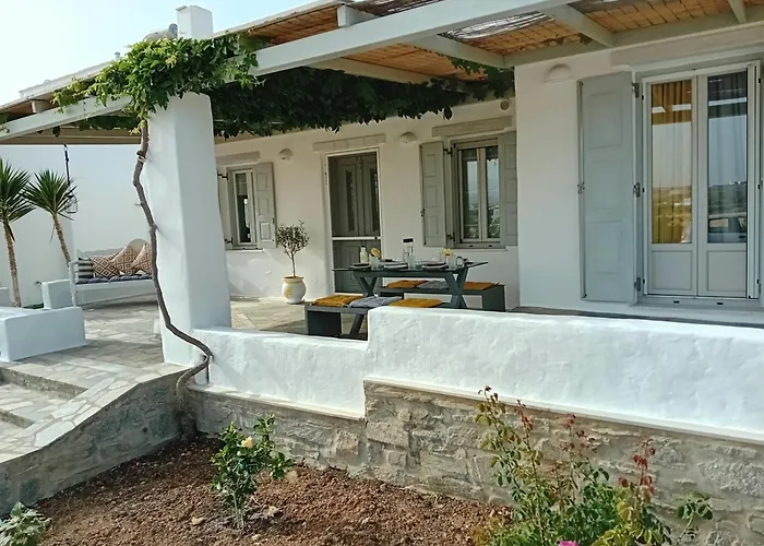 Ione Seaside 度假居