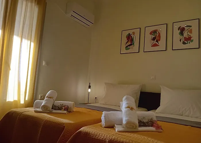 Ione Seaside 度假居 *