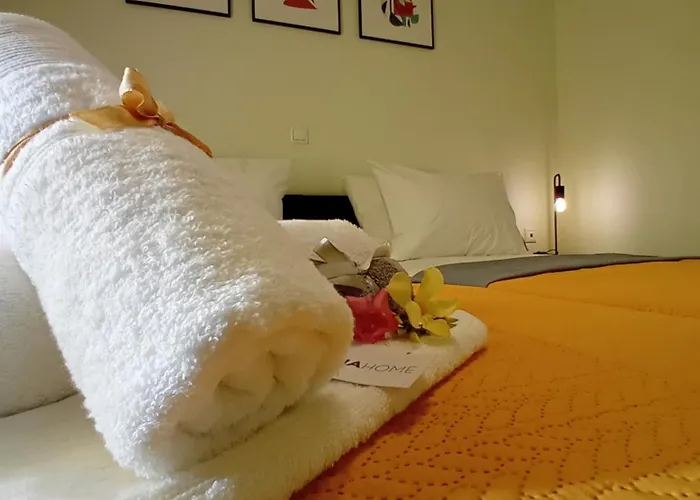 Ione Seaside 度假居 圣玛丽亚