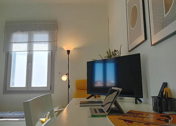 度假居 Ione Seaside 圣玛丽亚