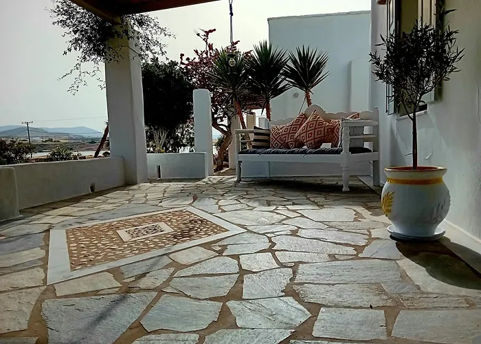 度假居 Ione Seaside