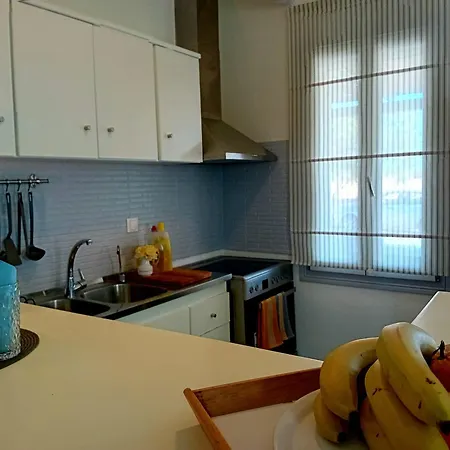 Holiday home Ione Seaside Santa Maria (Paros)