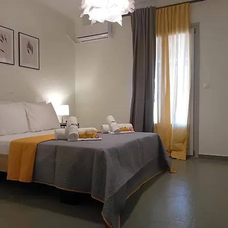 Ione Seaside Holiday home Santa Maria (Paros)