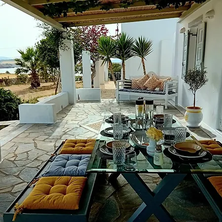 Holiday home Ione Seaside Santa Maria (Paros)