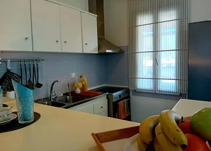 別荘 Ione Seaside サンタ・マリア