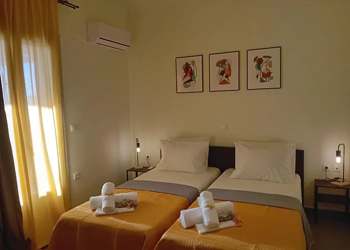 別荘 Ione Seaside サンタ・マリア