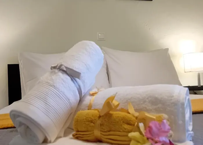 別荘 Ione Seaside サンタ・マリア